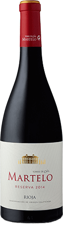 Finca Martelo Reserva 2014