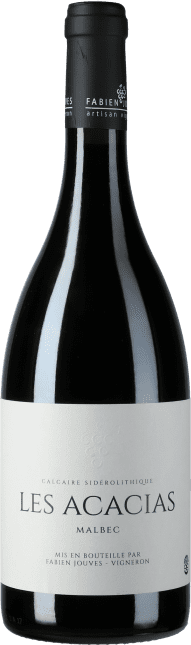Mas del Perie - Fabien Jouves: Les Acacias 2017