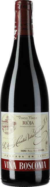 Vina Bosconia Tinto Reserva