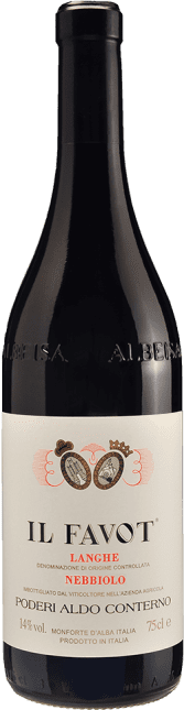 Langhe Nebbiolo Il Favot 2017