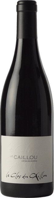 Le Clos du Caillou: Le Caillou Rouge 2018