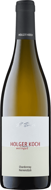 Holger Koch: Chardonnay Herrenstück 2018