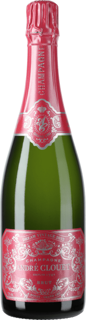 Champagne Dream Vintage Brut 2012