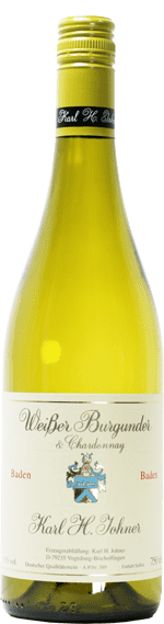 Weißburgunder & Chardonnay 2018