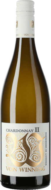 von Winning: Chardonnay II 2018
