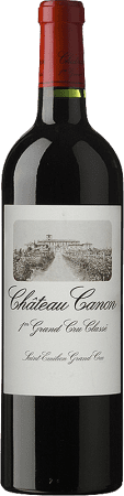 Chateau Canon 1er Grand Cru Classe B 2015