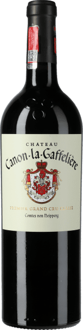 Chateau Canon la Gaffeliere 1er Grand Cru Classe B 2020