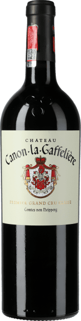 Canon La Gaffeliere: Chateau Canon la Gaffeliere 1er Grand Cru Classe B 2019