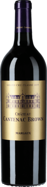 Chateau Cantenac Brown 3eme Cru 2019