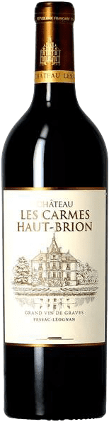 Carmes Haut Brion: Chateau Les Carmes Haut Brion 2019