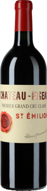 Chateau Figeac 1er Grand Cru Classe A 2019