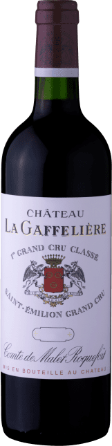 Chateau La Gaffeliere 1er Grand Cru Classe B 2019