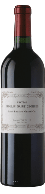 Chateau Moulin Saint Georges Grand Cru 2020