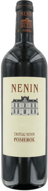 Chateau Nenin 2018