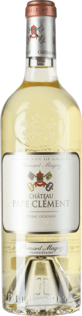 Pape Clement: Chateau Pape Clement Blanc Cru Classe 2023