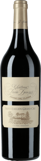 Chateau Pavie Decesse Grand Cru Classe 2018