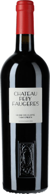 Chateau Peby Faugeres Grand Cru Classe 2022