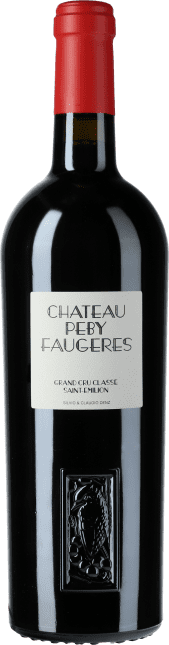 Peby Faugeres: Chateau Peby Faugeres Grand Cru Classe 2022