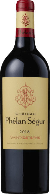 Chateau Phelan Segur 2018