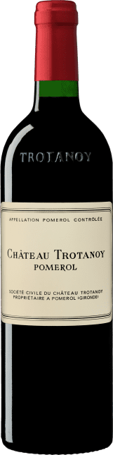 Chateau Trotanoy 2010