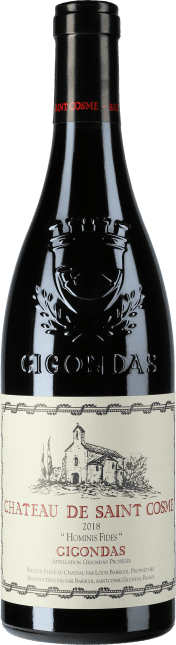 Gigondas Hominis Fides 2019