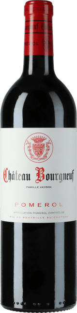 Chateau Bourgneuf 2020