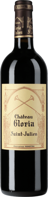 Chateau Gloria Cru Bourgeois 2018