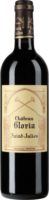 Gloria: Chateau Gloria Cru Bourgeois 2018