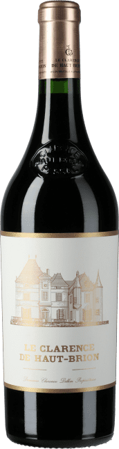 Le Clarence de Haut Brion 2018