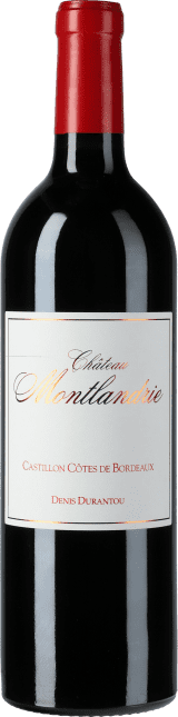 Chateau Montlandrie 2018