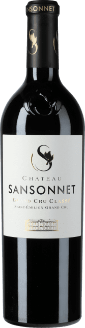 Chateau Sansonnet Grand Cru Classe 2018