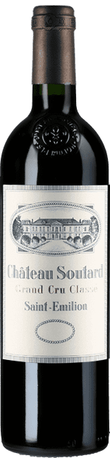 Chateau Soutard Grand Cru Classe 2022