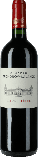 Chateau Tronquoy Lalande 2018