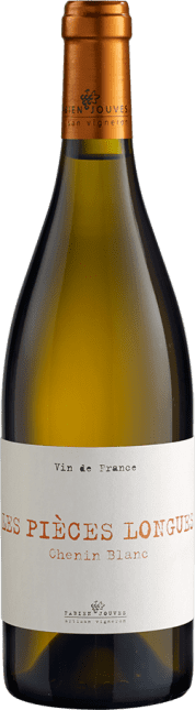 Les Pieces Longues Chenin Blanc 2022