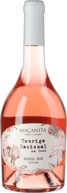 Macanita: Touriga Nacional em Rose 2021