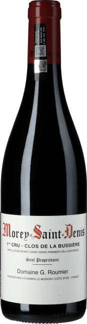 Domaine Georges Roumier: Morey Saint Denis Premier Cru Clos de la Bussière 2023
