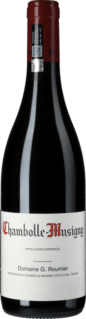 Domaine Georges Roumier: Chambolle Musigny 2023