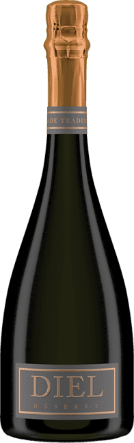 Schlossgut Diel: Riesling Sekt Reserve Extra Brut 2012
