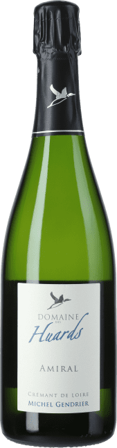 Amiral Cremant de Loire Zero Dosage