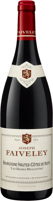 Bourgogne Hautes Côtes de Nuits Dames Huguettes 2017