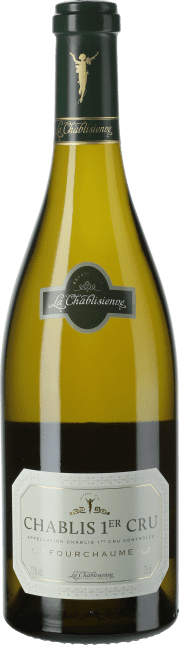 La Chablisienne: Chablis Premier Cru Fourchaume 2017