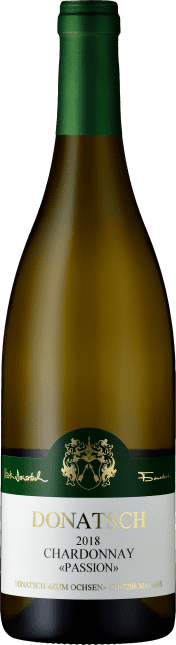 Donatsch: Chardonnay Passion 2018