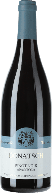 Pinot Noir Passion 2017