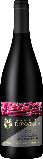 Donatsch: Pinot Noir Unique 2016