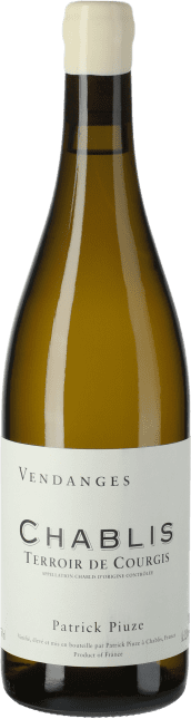 Chablis Terroirs de Courgis 2017