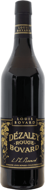 Domaine Louis Bovard: Grande Cuvee Dezaley Rouge 2016
