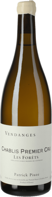 Chablis Premier Cru Les Forets 2022