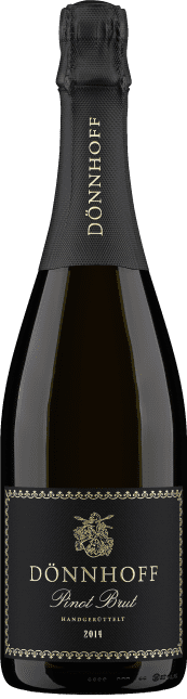 Sekt Pinot Brut Flaschengärung 2015