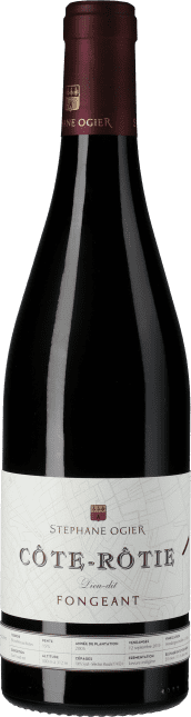 Domaine Stephane Ogier: Sammlerbox: Cote Rotie - Selection de Lieux-Dits 2015