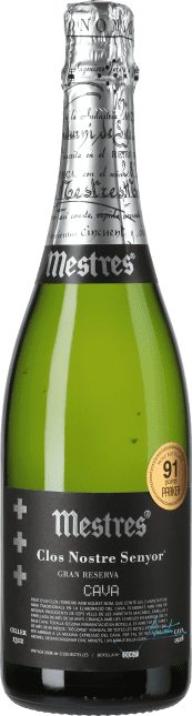 Cava Clos Nostre Senyor Gran Reserva Premium Flaschengärung 2006